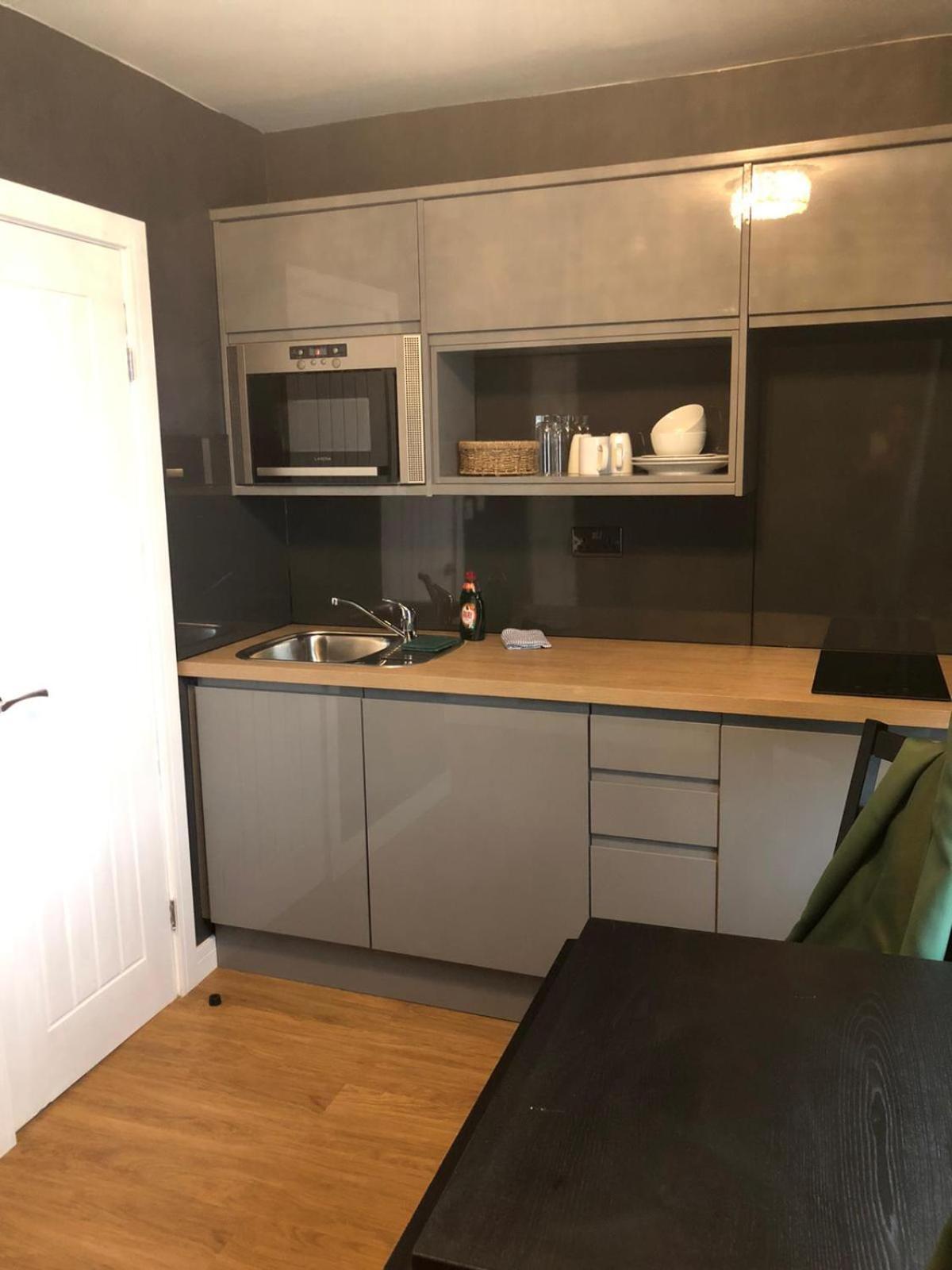 Sky City Apartments Coventry Luaran gambar