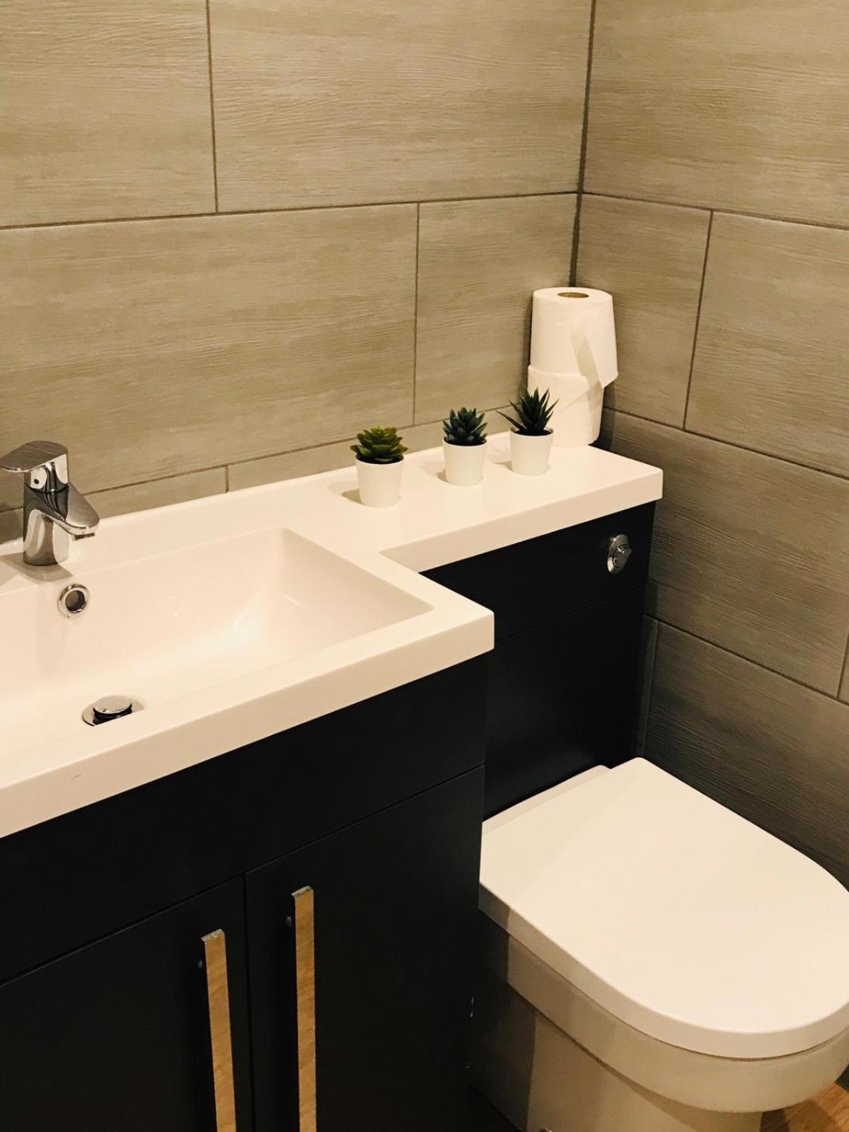 Sky City Apartments Coventry Luaran gambar